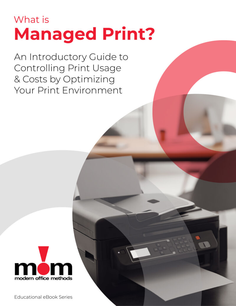 what-is-managed-print-modern-office-methods